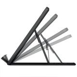 Kensington SmartFit Easy Riser Go Adjustable Ergonomic Laptop Riser and Cooling Stand for up to 17" laptops