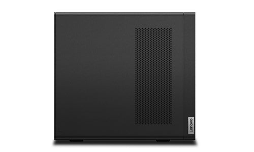 Lenovo ThinkStation P3 Ultra SFF Gen 2 Intel Core Ultra 7 265 32 GB DDR5-SDRAM 512 GB SSD NVIDIA RTX A400 Windows 11 Pro Mini Tower Workstation Black