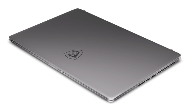 MSI Creator Z17 HX Studio Z17HXStudio A13VET-094CA Intel® Core™ i7 i7-13700HX Laptop 43.2 cm (17") Touchscreen Quad HD+ 32 GB DDR5-SDRAM 1 TB SSD NVIDIA GeForce RTX 4050 Wi-Fi 6E (802.11ax) Windows 11 Pro Grey