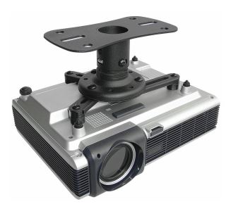 Sonora, Fixed Projector Ceiling Bracket Max. 44lbs (In stock only)
