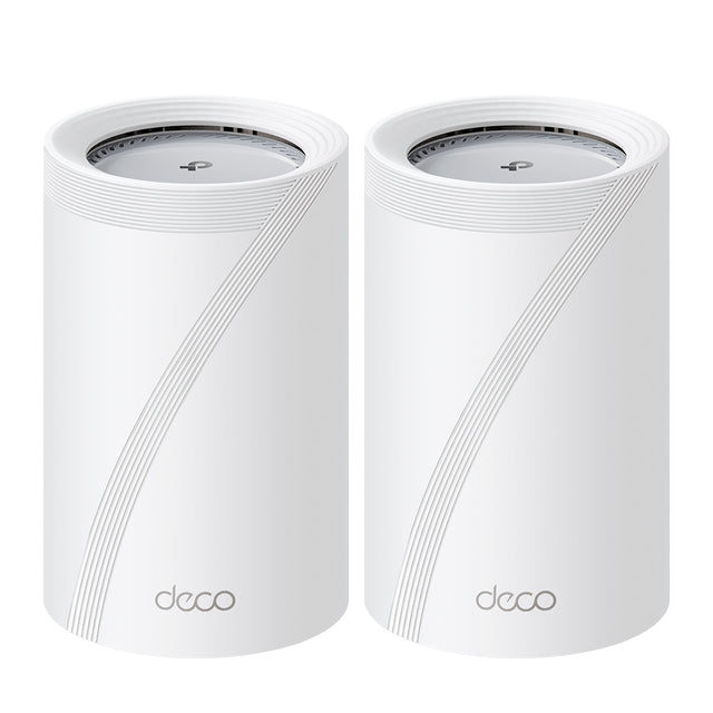 TP-Link BE9300 Whole Home Mesh Wi-Fi 7 System(Tri-Band)