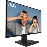 MSI PRO MP252 computer monitor 62.2 cm (24.5") 1920 x 1080 pixels Full HD LED Black