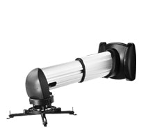 Peerless PSTA-600 project mount Wall Aluminium, Black