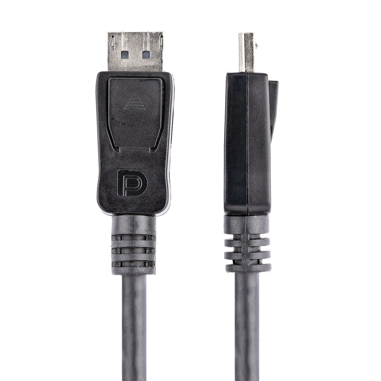 StarTech.com 3ft (91cm) DisplayPort 1.2 Cable - 4K x 2K Ultra HD VESA Certified DisplayPort Cable - DP to DP Cable for Monitor - DP Video/Display Cord - Latching DP Connectors