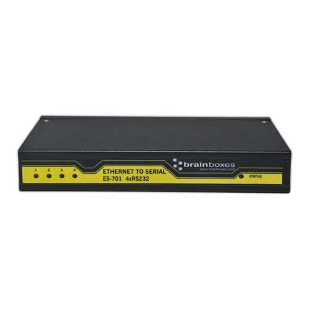 Brainboxes ES-701 interface cards/adapter Serial