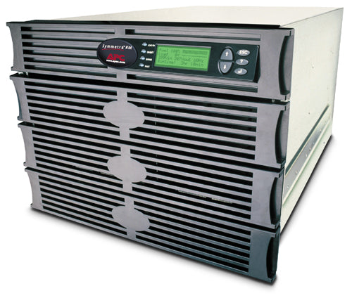 APC Symmetra RM 4kVA uninterruptible power supply (UPS) 2800 W