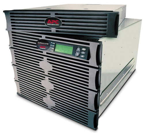 APC Symmetra RM 2kVA Scalable to 6kVA uninterruptible power supply (UPS) 1400 W
