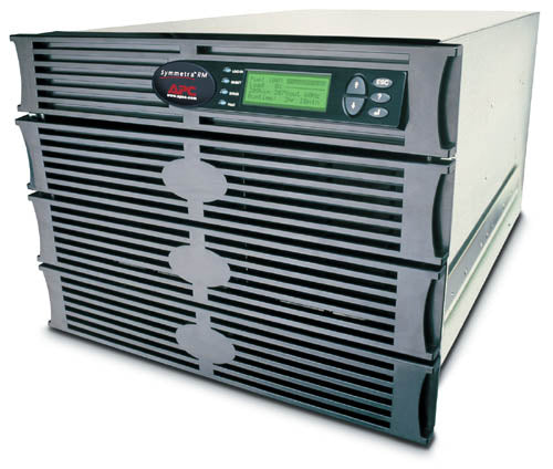 APC Symmetra RM 2kVA Scalable to 6kVA uninterruptible power supply (UPS) 1400 W