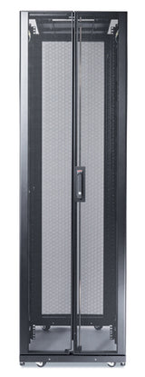 APC NetShelter SX 48U Freestanding rack Black