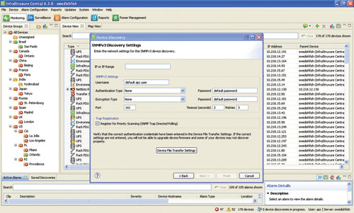 APC License, EcoStruxure IT Data Center Expert, paper, perpetual, 10 nodes