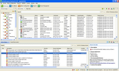 APC License, EcoStruxure IT Data Center Expert, paper, perpetual, 100 nodes