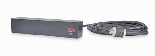 APC Basic Rack 4.992kVA power distribution unit (PDU) Black