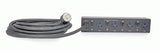 APC Basic Rack 4.992kVA power distribution unit (PDU) Black