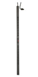 APC Basic Rack 1.92kVA power distribution unit (PDU) Black