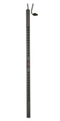 APC Basic Rack 1.92kVA power distribution unit (PDU) Black