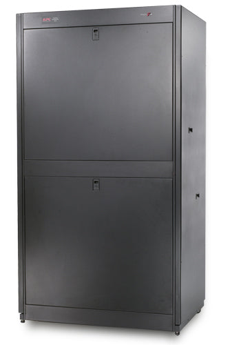 APC Cooling Distribution Unit power rack enclosure Black