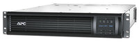 APC Smart-UPS 3000VA RM 2U LCD 208V uninterruptible power supply (UPS) 3 kVA 2700 W 2 AC outlet(s)