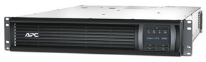 APC Smart-UPS 3000VA RM 2U LCD 208V uninterruptible power supply (UPS) 3 kVA 2700 W 2 AC outlet(s)