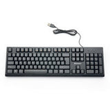 Verbatim 70734 keyboard Mouse included USB QWERTY Black
