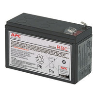 APC Replacement Battery Cartridge for Back-UPS, 12V 6.5Ah lead-acid battery, 2-year repair or replace warranty