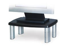 3M MS80B Adjustable Monitor Stand Floor
