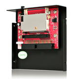 StarTech.com 3.5in Drive Bay IDE to Single CF SSD Adapter Card Reader - TAA