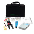 StarTech.com Professional RJ45 Network Installer Tool Kit with Carrying Case - TAA