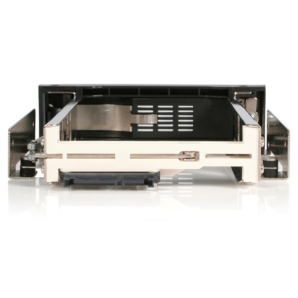 StarTech.com 5.25in Trayless Hot Swap Mobile Rack for 3.5in Hard Drive, TAA-Compliant