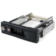 StarTech.com 5.25in Trayless Hot Swap Mobile Rack for 3.5in Hard Drive, TAA-Compliant