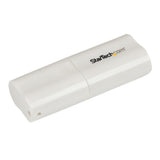 StarTech.com USB to Stereo Audio Adapter Converter - TAA