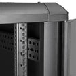 StarTech.com 22U Enterprise-Grade Flat Pack Server Rack Cabinet, 19in Enclosed 4-Post Rack with 29in (75cm) Mounting Depth and 1764lb (800kg) Weight Capacity