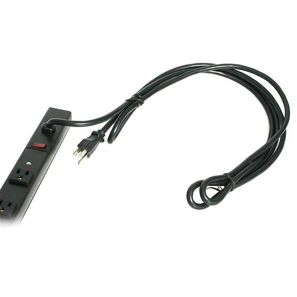 StarTech.com Server Rack PDU with 24 outlets - 0U