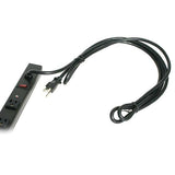 StarTech.com Server Rack PDU with 24 outlets - 0U