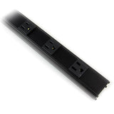 StarTech.com Server Rack PDU with 24 outlets - 0U
