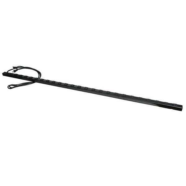 StarTech.com Server Rack PDU with 24 outlets - 0U