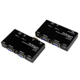 StarTech.com VGA Video Extender over Cat 5 with Audio - TAA