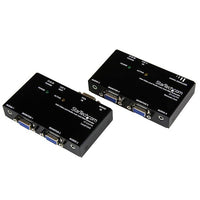 StarTech.com VGA Video Extender over Cat 5 with Audio - TAA