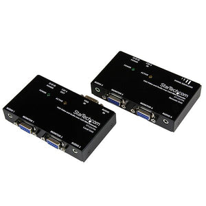 StarTech.com VGA Video Extender over Cat 5 with Audio - TAA