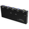 StarTech.com 4 Port High Resolution VGA Video Splitter - 350 MHz - TAA