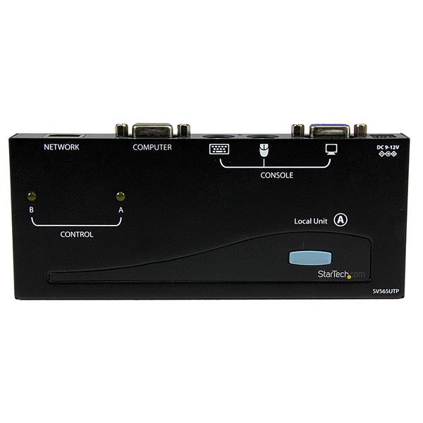 StarTech.com USB PS2 KVM Console Extender Cat5 Extender - 500 ft