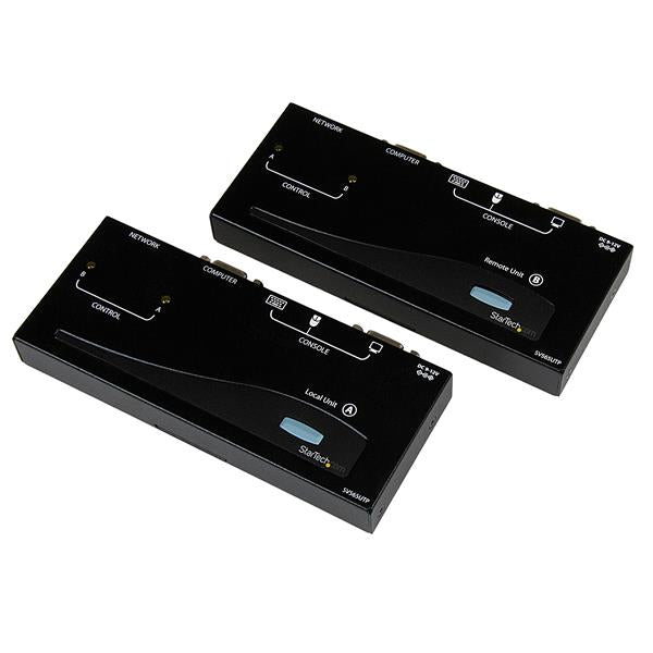 StarTech.com USB PS2 KVM Console Extender Cat5 Extender - 500 ft