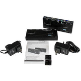 StarTech.com USB PS2 KVM Console Extender Cat5 Extender - 500 ft