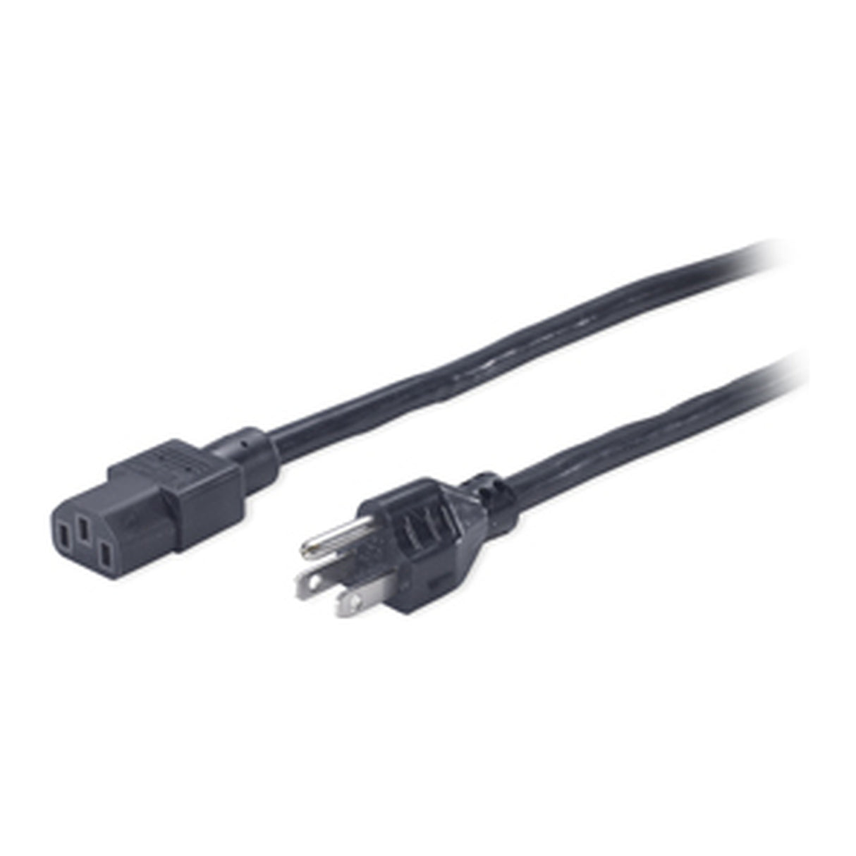 APC Power Cord, C13 to 5-15P, 2.4m