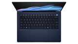 HP EliteBook Ultra G1i Next Gen AI PC Wolf Pro Security Edition Intel Core Ultra 5 228V Laptop 35.6 cm (14") Touchscreen 2.8K 32 GB LPDDR5x-SDRAM 512 GB SSD Wi-Fi 7 (802.11be) Windows 11 Pro Blue