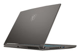 MSI Titan Thin A15 B7VF-203CA AMD Ryzen™ 7 7735HS Laptop 39.6 cm (15.6") Full HD 16 GB DDR5-SDRAM 1 TB SSD NVIDIA GeForce RTX 4060 Wi-Fi 6E (802.11ax) Windows 11 Home Grey