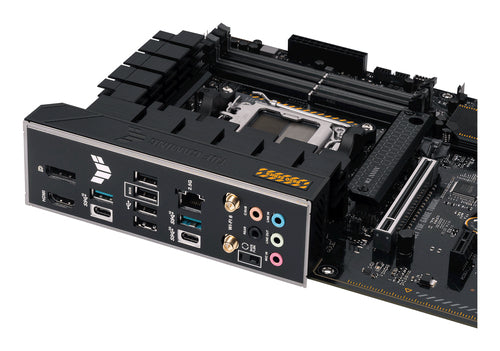 ASUS TUF GAMING B650-PLUS WIFI AMD B650 Socket AM5 ATX