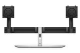 DELL MDS26 68.6 cm (27") Desk Black, Silver
