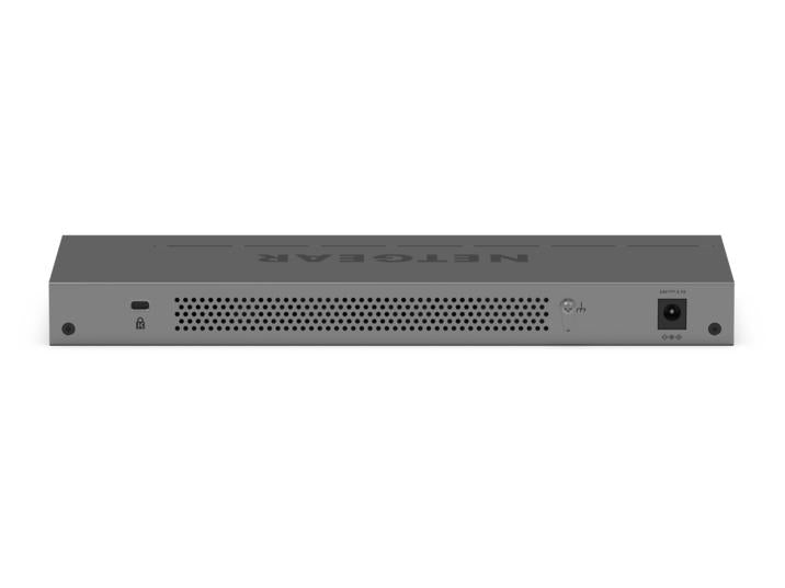 NETGEAR GS116EP Managed L2/L3 Gigabit Ethernet (10/100/1000) Power over Ethernet (PoE) Grey