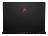 MSI Raider 18 HX AI A2XWIG-085CA Intel Core Ultra 9 285HX Laptop 45.7 cm (18") UHD+ 64 GB DDR5-SDRAM 4 TB SSD NVIDIA GeForce RTX 5080 Wi-Fi 7 (802.11be) Windows 11 Home Black