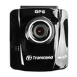 Transcend TS16GDP220A 32GB Drive Pro 220 Dash Cam Car Video Recorder with Adhesive Mount, Built-In Wi-Fi, and GPS Receiver + 16GB SD Card